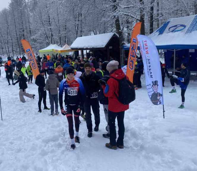 2. edycja Trail On Stawiguda - Styczeń 2026