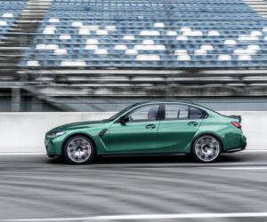 2021 BMW M3 Limuzyna