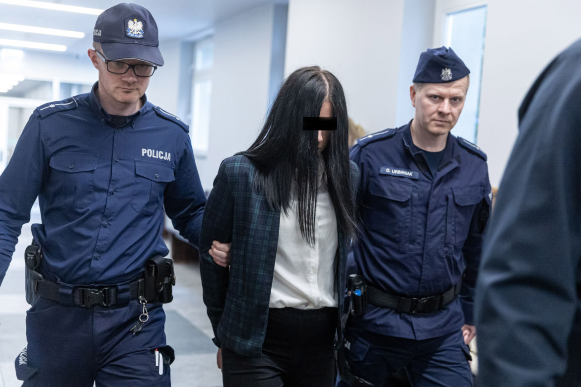 Zabiła swoją córkę, usłyszała wyrok 