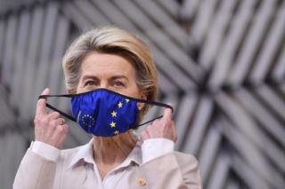Von der Leyen ma niespodziankę dla Ukrainy. Coś lepszego niż broń