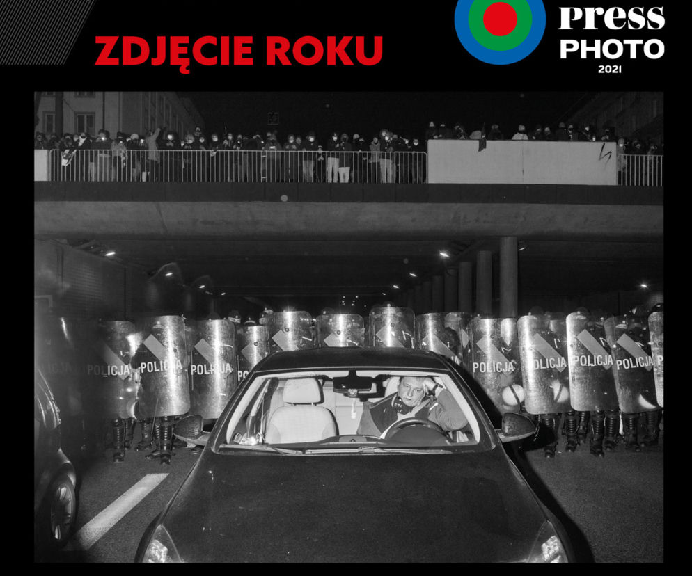 Zdjęcie Roku Grand Press Photo 2021