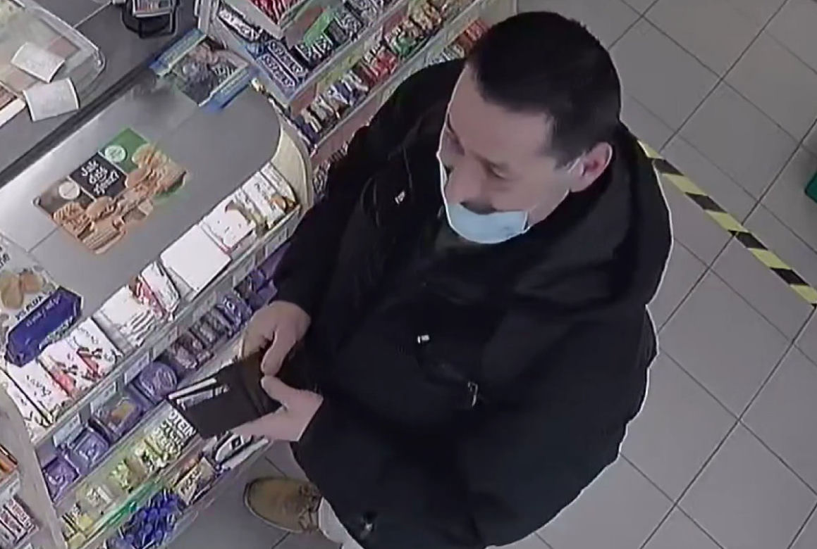 Rozpoznajesz tego mężczyznę? Szuka go policja z Bydgoszczy