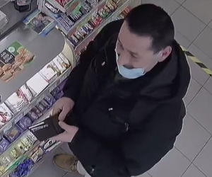 Rozpoznajesz tego mężczyznę? Szuka go policja z Bydgoszczy