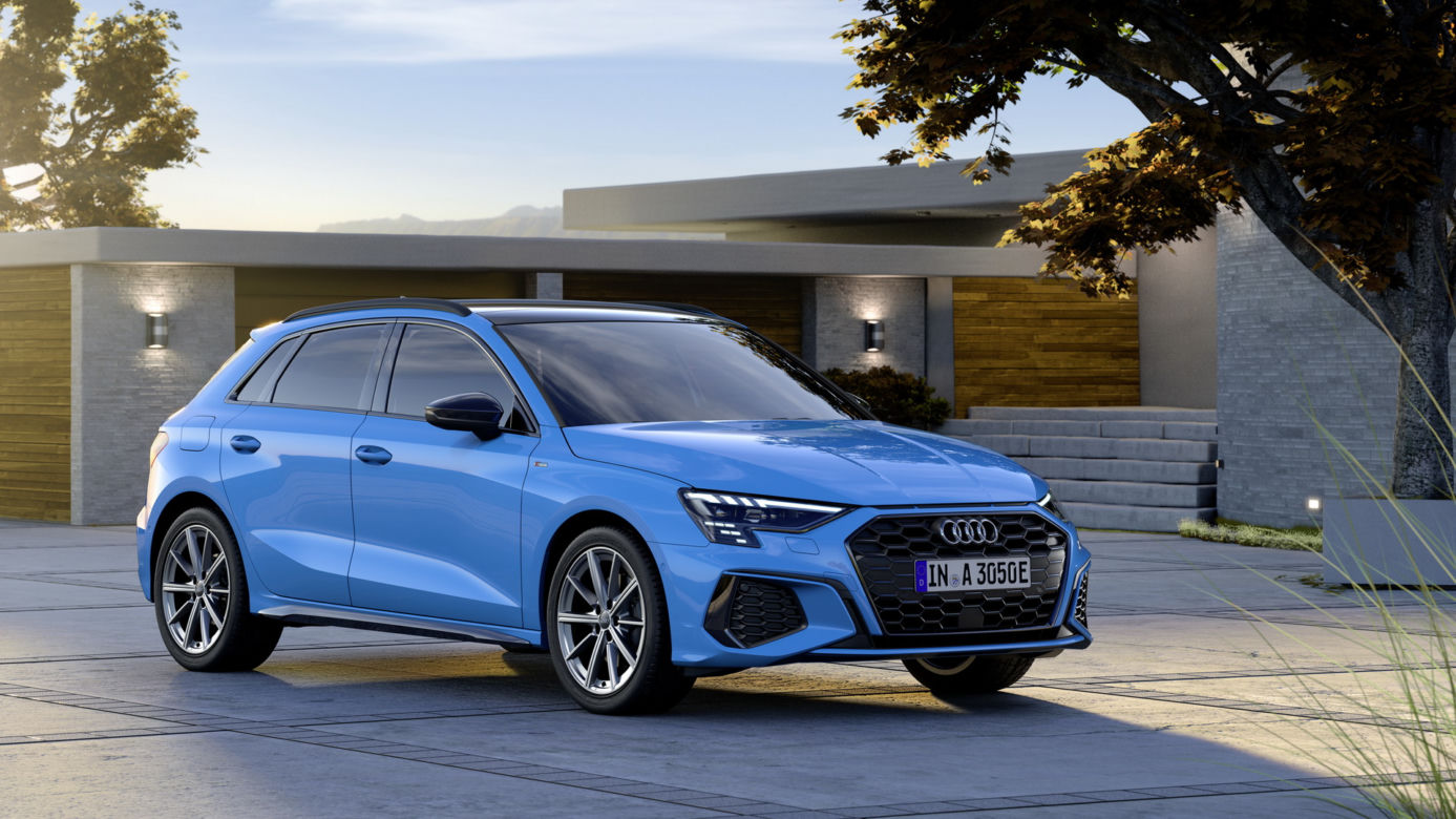 Audi A3 Sportback 40 TFSI e (2021)