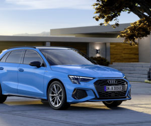 Audi A3 Sportback 40 TFSI e (2021)