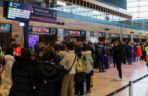 Paraliż na lotnisku Berlin-Brandenburg