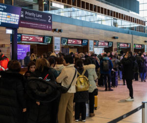 Paraliż na lotnisku Berlin-Brandenburg