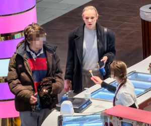 Sonia Bohosiewicz na lodach