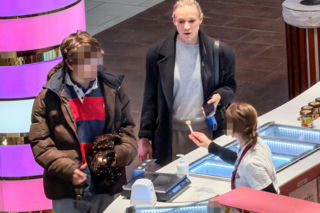 Sonia Bohosiewicz na lodach