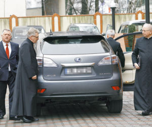 Papież zawstydził polskich biskupów