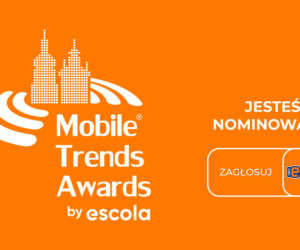 Aplikacja Radia ESKA z nominacją do Mobile Trends Awards 2025! Weź udział w głosowaniu