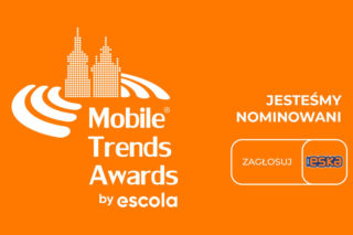 Aplikacja Radia ESKA z nominacją do Mobile Trends Awards 2025! Weź udział w głosowaniu