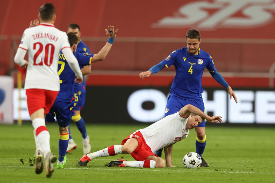 Robert Lewandowski