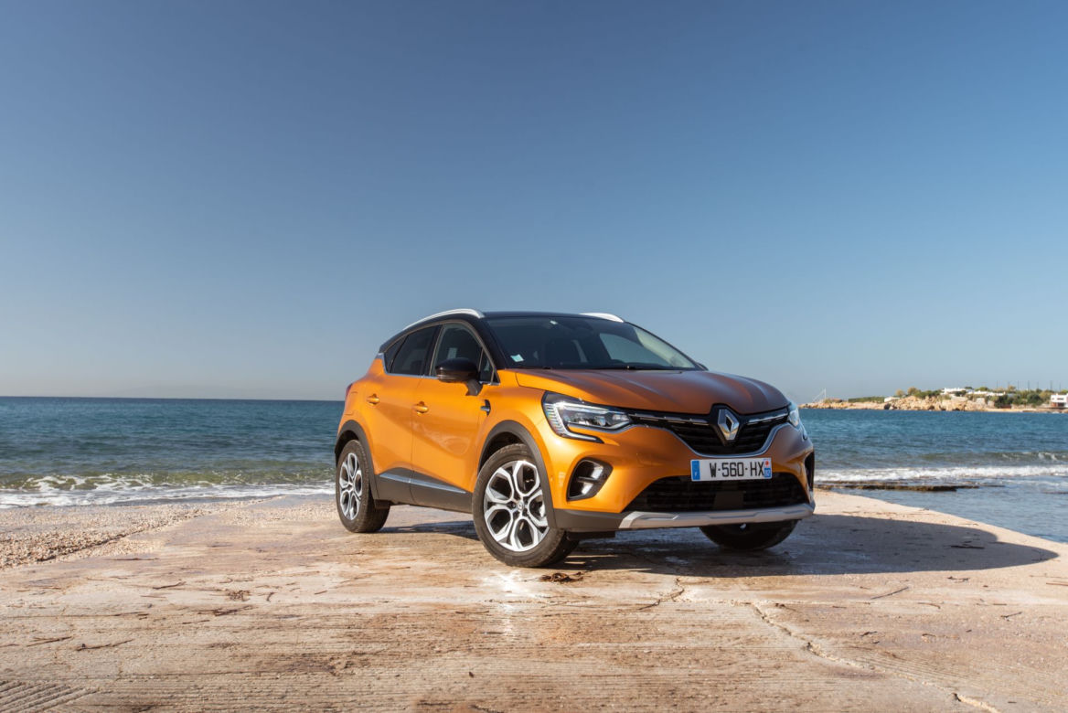 Renault Captur 2020
