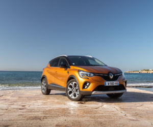 Renault Captur 2020