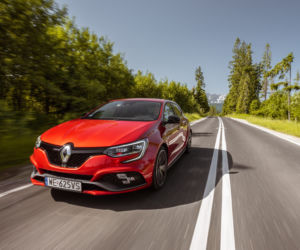 Renault Megane R.S. Trophy