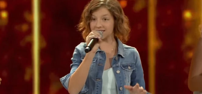 Alicja Rega - z Małych Gigantów na Eurowizję Junior? 