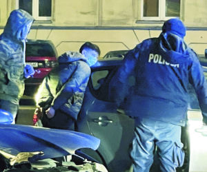 Szaleńczy pościg przez cztery dzielnice