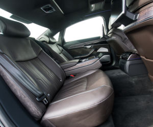 Audi A8 L 55 TFSI quattro
