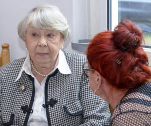 Zofia Kucówna czuła się samotna