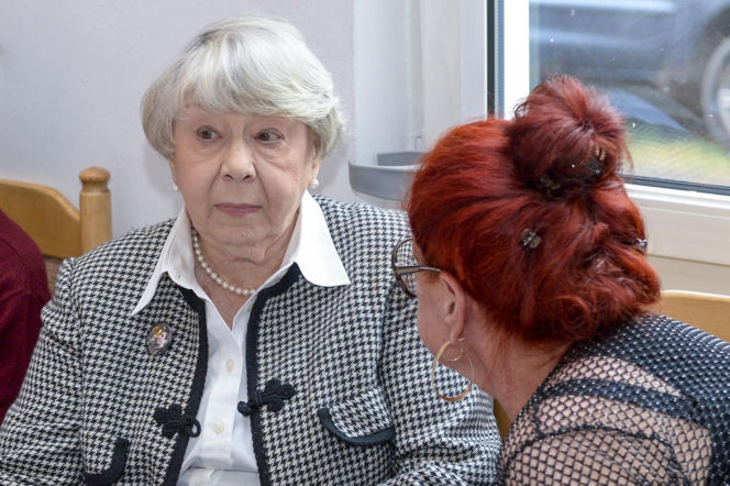 Zofia Kucówna czuła się samotna