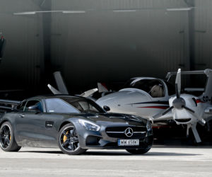 Mercedes-AMG GT S 4.0 V8 510 KM