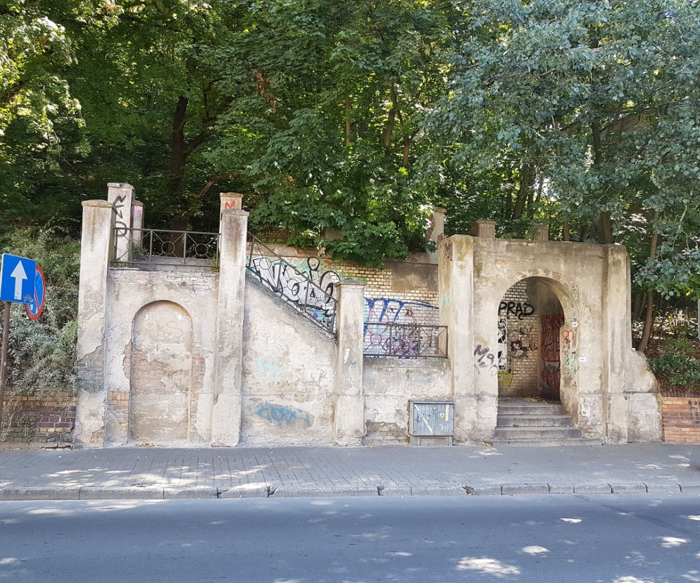 Gorzów: Park Siemiradzkiego