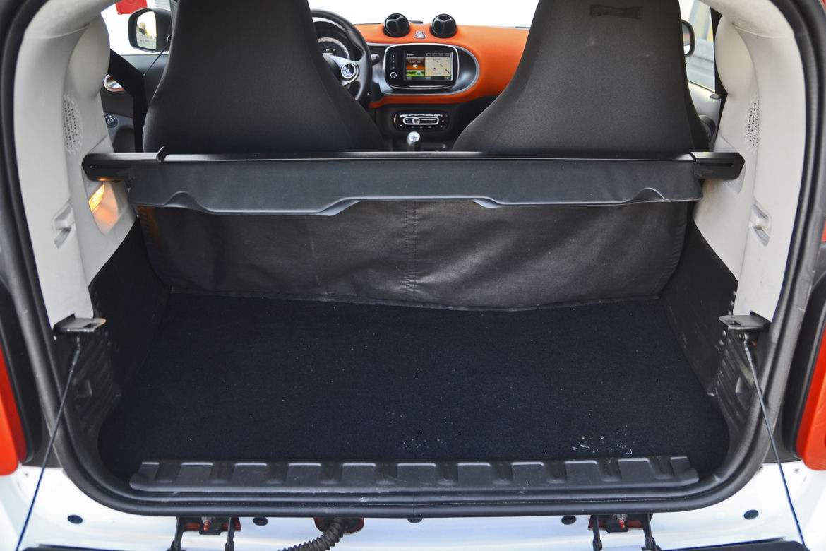 Smart ForTwo Edition1