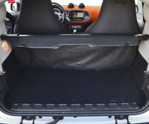 Smart ForTwo Edition1