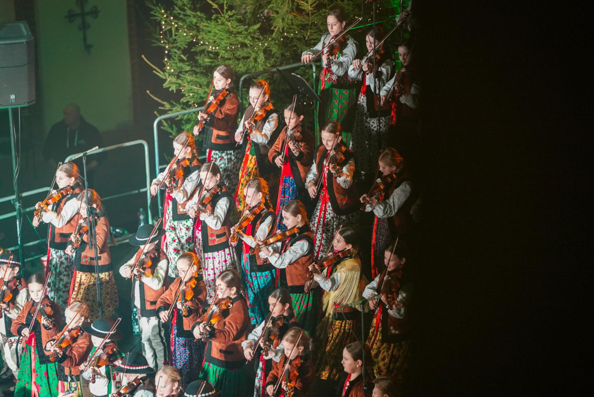 Koncert Małej Armii Janosika