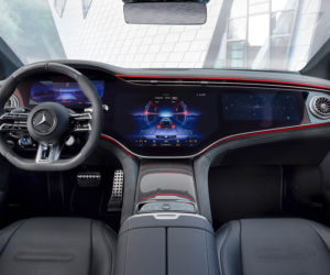 Mercedes-AMG EQE 43 (2022)