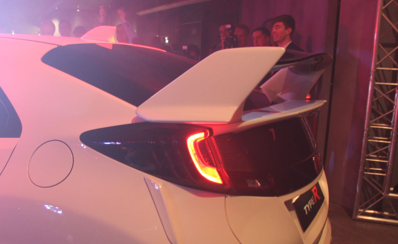 Honda Civic Type-R