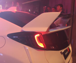 Honda Civic Type-R