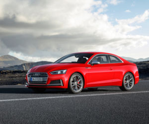 Audi S5 Coupe