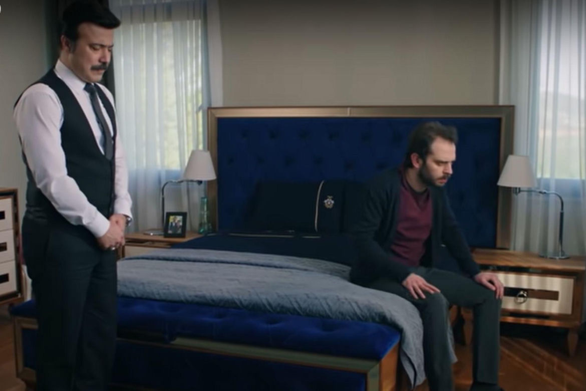 Emanet, odcinek 272. w piątek, 10. maja 