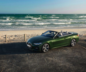 Nowe BMW serii 4 Cabrio (2021)