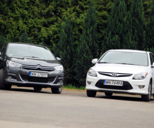 Citroen C4 i Hyundai i30