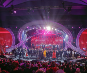 Koncert z okazji 40-lecia zespołu Bayer Full