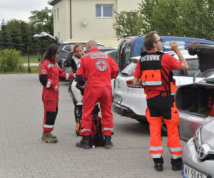 Trwają poszukiwania Dawidka z Grodziska Mazowieckiego