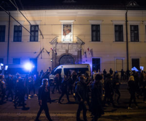 Strajk Kobiet. Wielotysięczny protest w Krakowie
