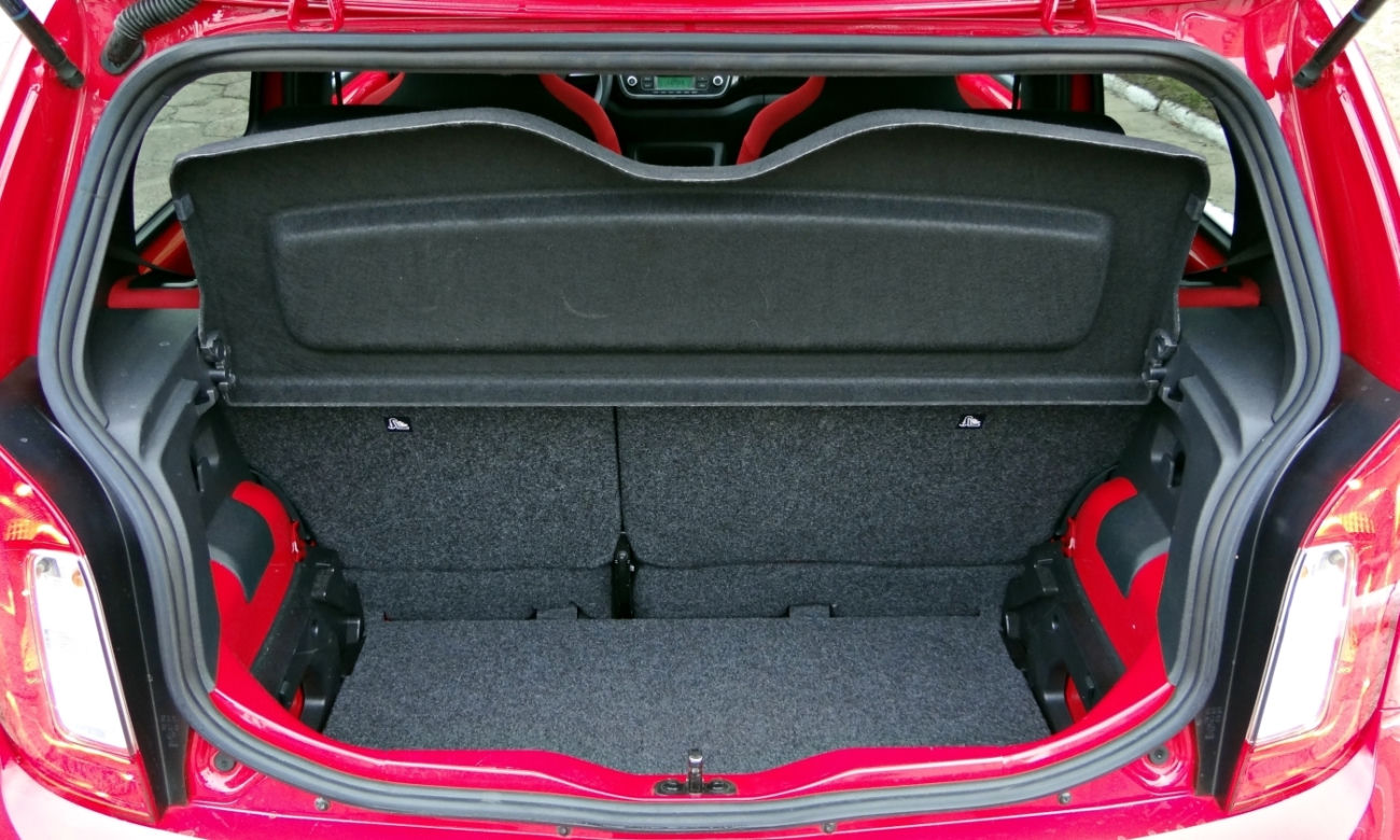 Skoda Citigo Monte Carlo