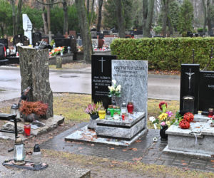 Krzysztof Leski zmarł 01.01.2020 r.