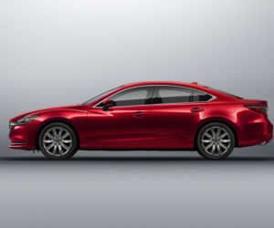 Mazda 6 lifting 2018