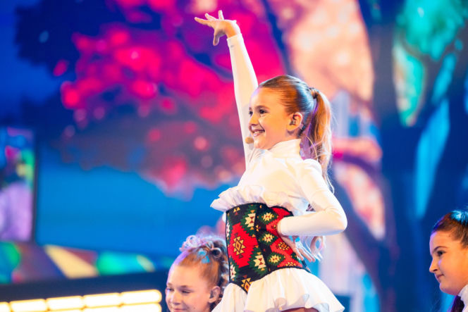 Eurowizja Junior 2025 - Albania