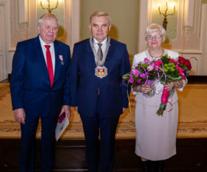 Białystok. Te małżeństwa są razem już 50 lat!