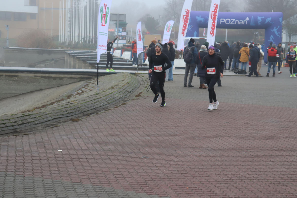 40. Bieg Sylwestrowy w Poznaniu