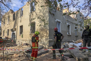 Ukraina gotowa do rozmów z Rosją? Melnyk ostrzega przed zmianą stanowiska