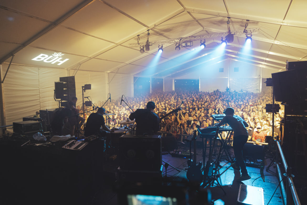OFF Festival 2022 w Katowicach. Koncerty na pięciu scenach