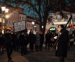 Czarny Piątek w Rzeszowie