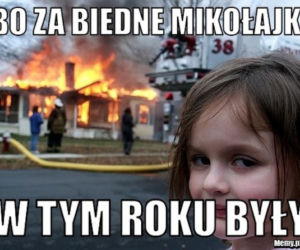 Mikołajki 2021! Zobacz najlepsze memy!